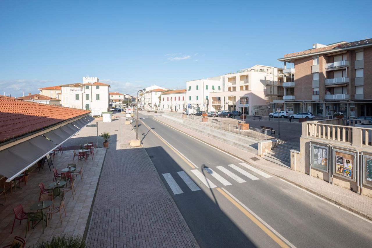 Apartament Trilocale A Due Passi Dal Centro E Dal Mare San Vincenzo Zewnętrze zdjęcie